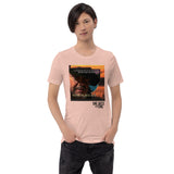 One Note Dr John Sunset Tee - Unisex