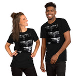 One Note B&W Angel Landing Tee - Unisex