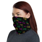 One Note Neck Gaiter - Black