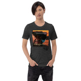 One Note Dr John Sunset Tee - Unisex