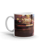 One Note Angel Mug