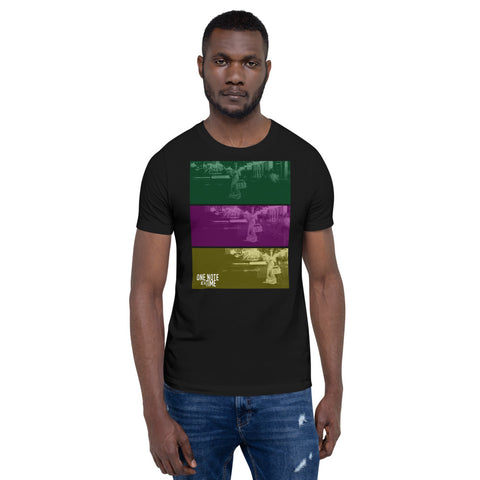 One Note Colour Angel Landing Tee - Unisex