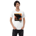 One Note Dr John Sunset Tee - Unisex