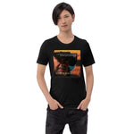 One Note Dr John Sunset Tee - Unisex