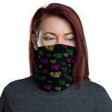 One Note Neck Gaiter - Black