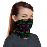 One Note Neck Gaiter - Black