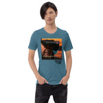 One Note Dr John Sunset Tee - Unisex